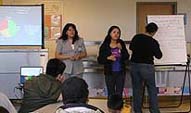 Body Mass index presentation to parents May 2005