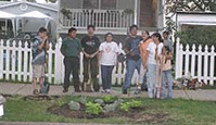 Community Gardens 2005