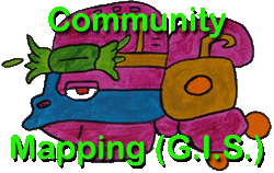 LVEJO's Geographic Information System (G.I.S.) Campaign 
