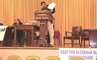 LVEJO and Partner Organizations coordinating and speaking