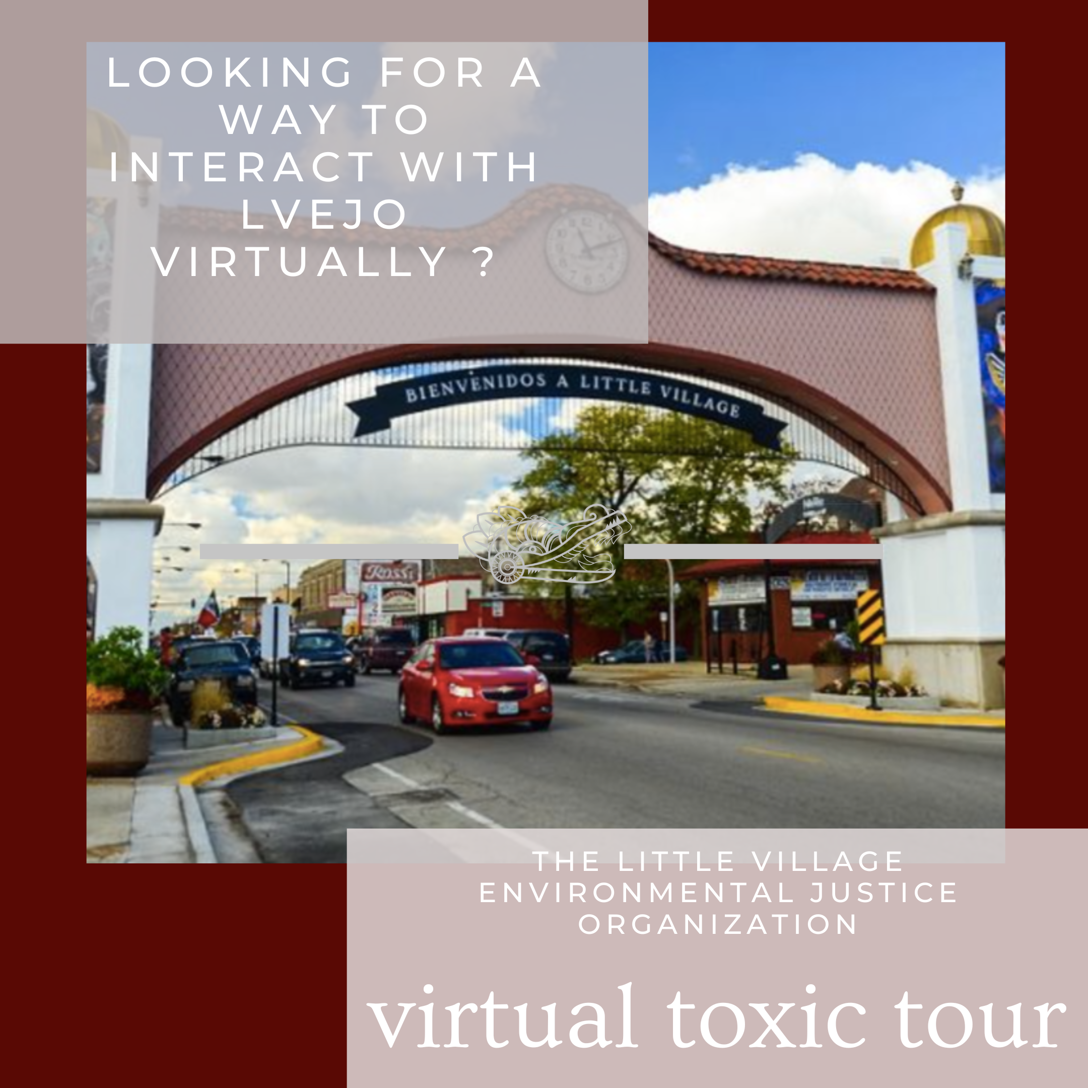 Toxic Tours - Virtual Toxic Tours